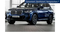 Gebraucht 2022 BMW X3 M Sport SUV | 40.450 € (Fairer Preis)