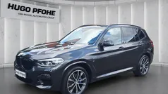 Grau Gebraucht 2020 BMW X3 M Sport SUV | 36.190 € (Guter Preis)