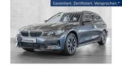 Gebraucht 2022 BMW 320e Sport Line Kombi | 26.995 € (Superpreis)