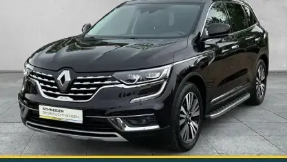 Gebraucht Renault Koleos Initiale Paris 190 PS (139 kW) 2019 Schwarz SUV