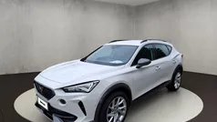 "candy" weiss Gebraucht 2023 Cupra Formentor Basis SUV | 27.700 € (Fairer Preis)