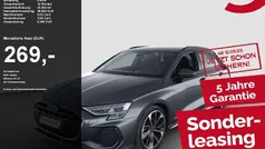 Daytonagrau perleffekt Gebraucht 2024 Audi A3 Sportback S-Line Limousine | 36.840 € (Fairer Preis)