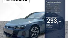 Kemoragrau metallic Gebraucht 2021 Audi e-tron GT quattro Sport Limousine | 49.499 € (Guter Preis)