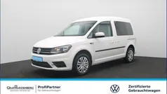 Weiß Gebraucht 2019 VW Caddy Trendline Van / Kleinbus | 20.880 € (Fairer Preis)