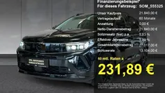 Schwarz Gebraucht 2023 Opel Grandland X GS Line SUV | 21.840 € (Guter Preis)
