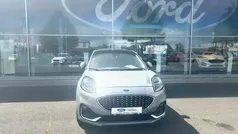 Silber Gebraucht 2020 Ford Puma ST-Line Coupé | 19.990 € (Fairer Preis)