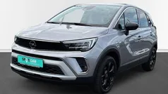 Grau Gebraucht 2024 Opel Crossland Elegance SUV | 21.950 € (Fairer Preis)