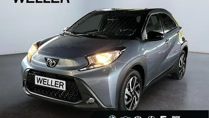 Grau Neu 2025 Toyota Aygo X SUV | 16.290 € (Fairer Preis)