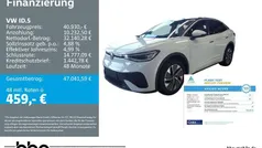 Gebraucht 2025 VW ID.5 Pro SUV | 40.930 € (Superpreis)