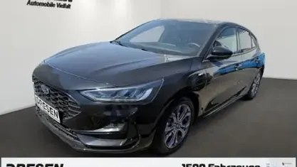 Usata Ford Focus ST-Line X 155 CV (114 kW) 2024 Berlina