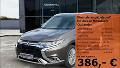 Gebraucht 2019 Mitsubishi Outlander P-HEV Plus SUV | 19.980 € (Guter Preis)