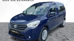 Blekit morski (blau) Gebraucht 2014 Dacia Dokker Lauréate Van | 8.998 €