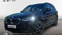 M carbonschwarz Gebraucht 2024 BMW X3 M Sport SUV | 63.490 € (Fairer Preis)