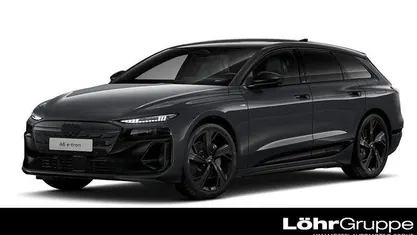 Magnetgrau Neu 2026 Audi A6 e-tron Performance Kombi | 81.480 € (Etwas zu teuer)