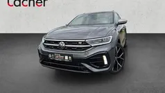 Grau Gebraucht 2022 VW T-Roc R SUV | 33.290 € (Fairer Preis)