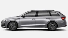 Moonweiß perleffekt Neu 2024 Skoda Octavia Kombi | 34.950 € (Fairer Preis)