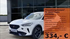 Weiss Neu 2024 Cupra Formentor VZ SUV | 45.290 € (Fairer Preis)