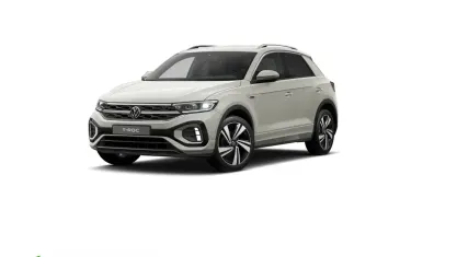 Gebraucht VW T-Roc R-line 150 PS (110 kW) 2024 Ascotgrau SUV