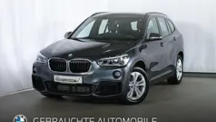 Grau Gebraucht 2019 BMW X1 M Sport SUV | 23.958 € (Superpreis)