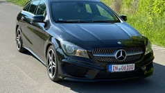 Mercedes CLA200 Shooting Brake