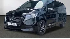 Gebraucht 2025 Mercedes V250 Style Van / Kleinbus | 70.950 € (Fairer Preis)