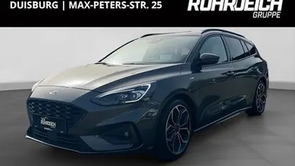 Gebraucht Ford Focus ST-Line 125 PS (91 kW) 2020 Kombi