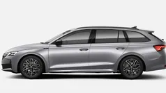Gebraucht 2025 Skoda Octavia SportLine Kombi | 34.881 € (Fairer Preis)