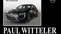 Unilack nachtschwarz Gebraucht 2022 Mercedes A250 AMG line Limousine | 29.480 € (Fairer Preis)