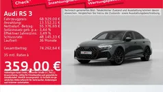 Gebraucht 2024 Audi RS3 Ambiente Kleinwagen | 68.929 € (Fairer Preis)
