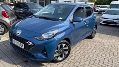 Vibrant blue Neu 2025 Hyundai i10 Kleinwagen | 17.970 € (Fairer Preis)