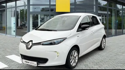 Gebraucht 2019 Renault Zoe Life Kleinwagen | 10.990 € (Fairer Preis)