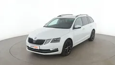 Weiß Gebraucht 2019 Skoda Octavia Style Kombi | 18.030 € (Fairer Preis)