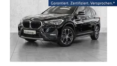 Schwarz Gebraucht 2022 BMW X1 Advantage SUV | 26.760 € (Fairer Preis)
