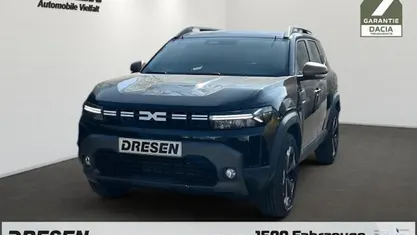 Schwarz Neu 2025 Dacia Duster Extreme SUV | 30.845 € (Fairer Preis)