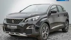 Schwarz Gebraucht 2020 Peugeot 3008 Allure SUV | 23.885 € (Fairer Preis)