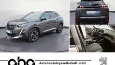 Grau Gebraucht 2023 Peugeot 2008 Allure SUV | 23.860 € (Fairer Preis)
