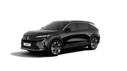 Neu Renault Scenic E-Tech Esprit Alpine 160 kW (218 PS) 2026 Grau SUV
