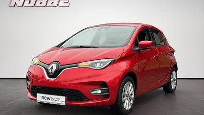 Gebraucht Renault Zoe Experience 80 kW (109 PS) 2021 Kleinwagen