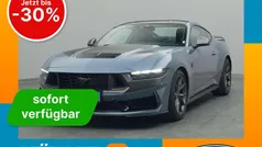 Vapor blue Neu 2025 Ford Mustang Dark Horse Coupé | 68.970 € (Fairer Preis)