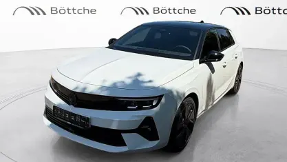 Neu Opel Astra 114 kW (156 PS) 2026 Lack weiss banquise/typ aussenverkleidung spiegel flach standard Limousine