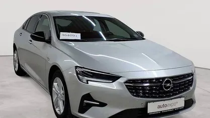 Argonsilber metallic Gebraucht 2021 Opel Insignia Elegance Limousine | 15.590 € (Guter Preis)