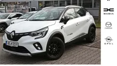 Schwarz Gebraucht 2023 Renault Captur Intens SUV | 22.590 € (Fairer Preis)