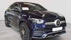 Gebraucht 2022 Mercedes GLE350 AMG line Coupé | 66.990 € (Guter Preis)