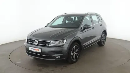 Gebraucht VW Tiguan Highline 2017 SUV