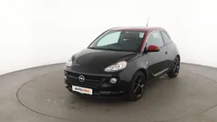 Schwarz Gebraucht 2016 Opel Adam Unlimited Kleinwagen | 9.490 € (Fairer Preis)