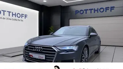 Gebraucht Audi S6 Comfort 344 PS (253 kW) 2023 Daytonagrau perleffekt Kombi