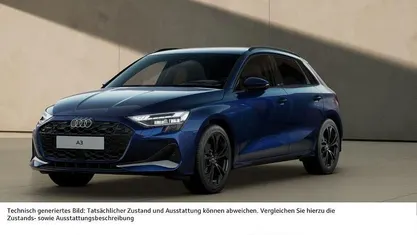 Gebraucht Audi A3 Sport 150 PS (110 kW) 2024 Limousine