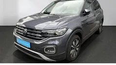 Grau Gebraucht 2023 VW T-Cross Move SUV | 22.980 € (Guter Preis)