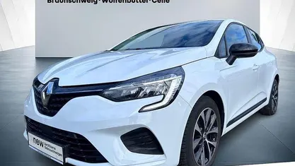 Gebraucht Renault Clio V Equilibre 67 PS (49 kW) 2023 Arktisweiss (weiß) Limousine