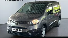 Grau Gebraucht 2023 Toyota Proace City Van | 21.490 € (Guter Preis)